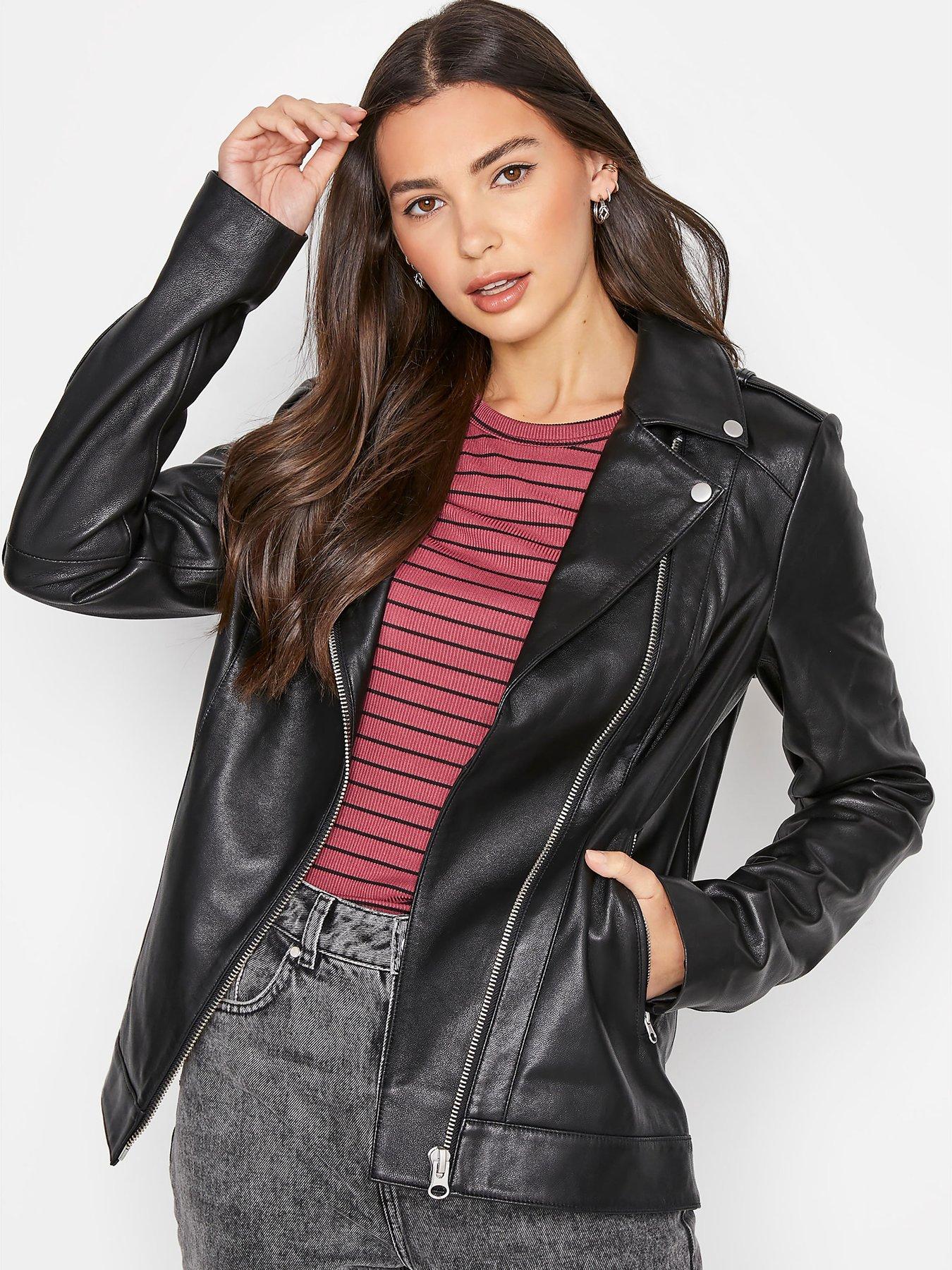very biker jacket