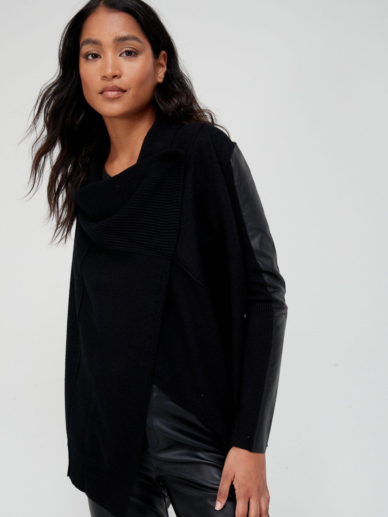 allsaints lucia cardigan