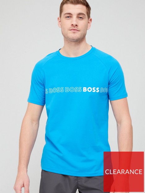 boss-repeat-logo-swim-t-shirt-blue