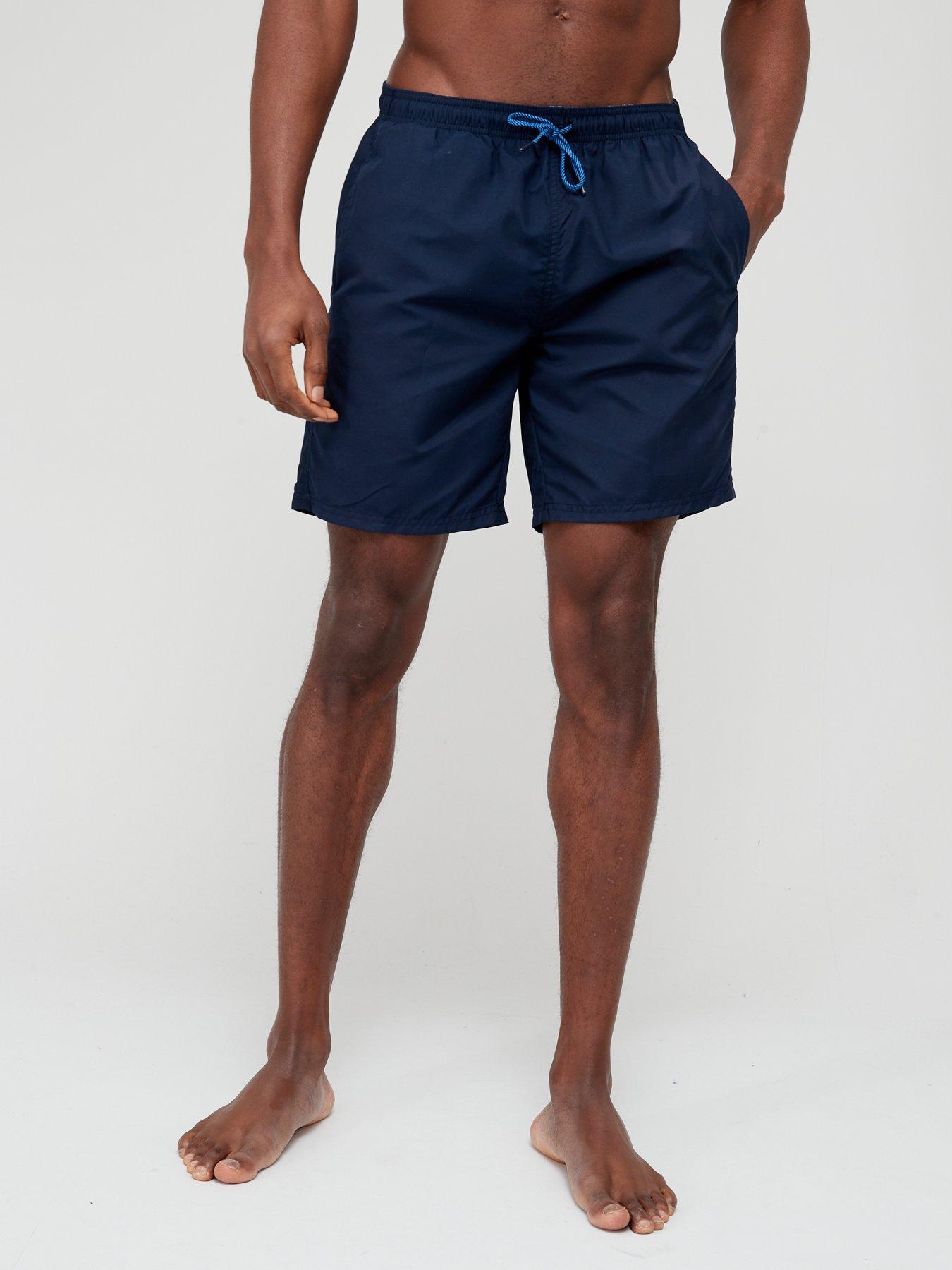 Swimwear Orca Logo Swim Shorts - Navy