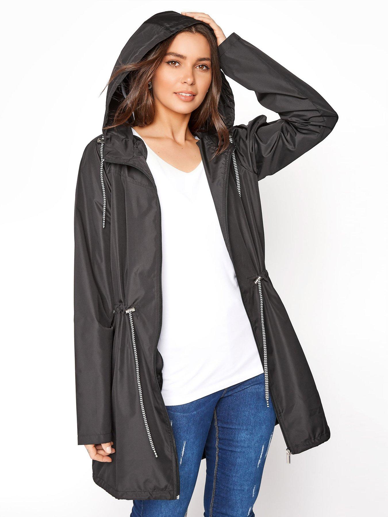 long tall sally wax jacket