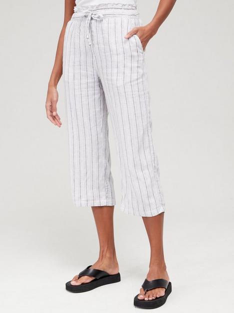 v-by-very-linen-mix-crop-trouser-white