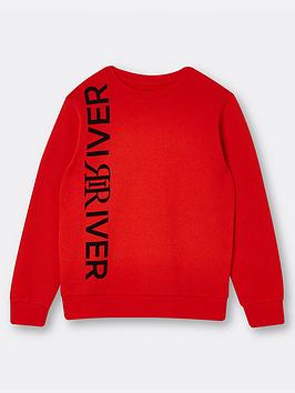 river-island-boys-rivernbspsweatshirt-red