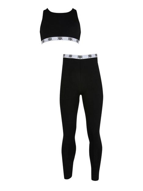 river-island-girls-waistband-crop-and-legging-set-black