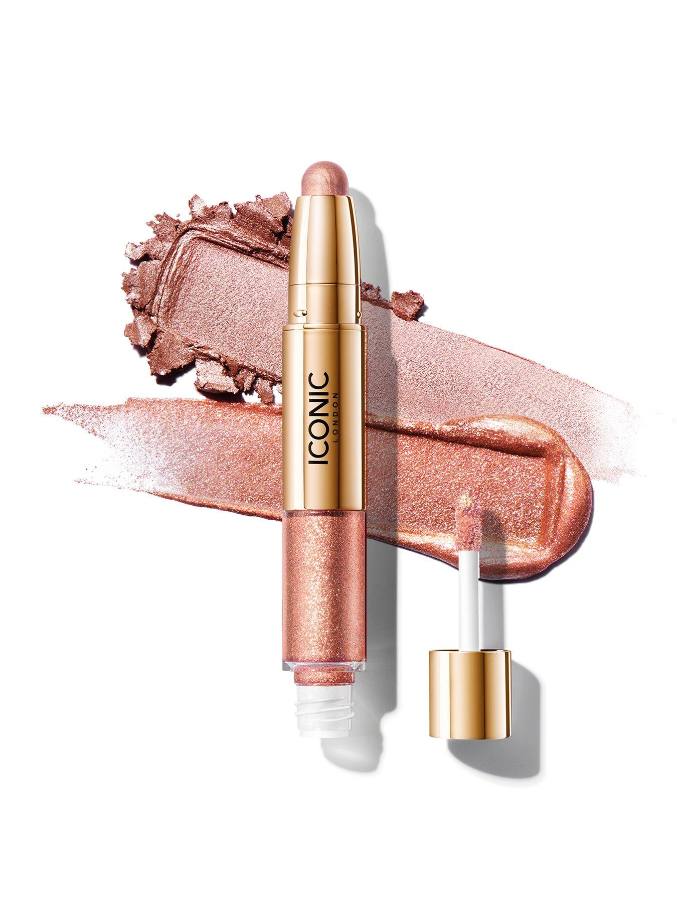 Iconic London Glaze Crayon Eye Shadow
