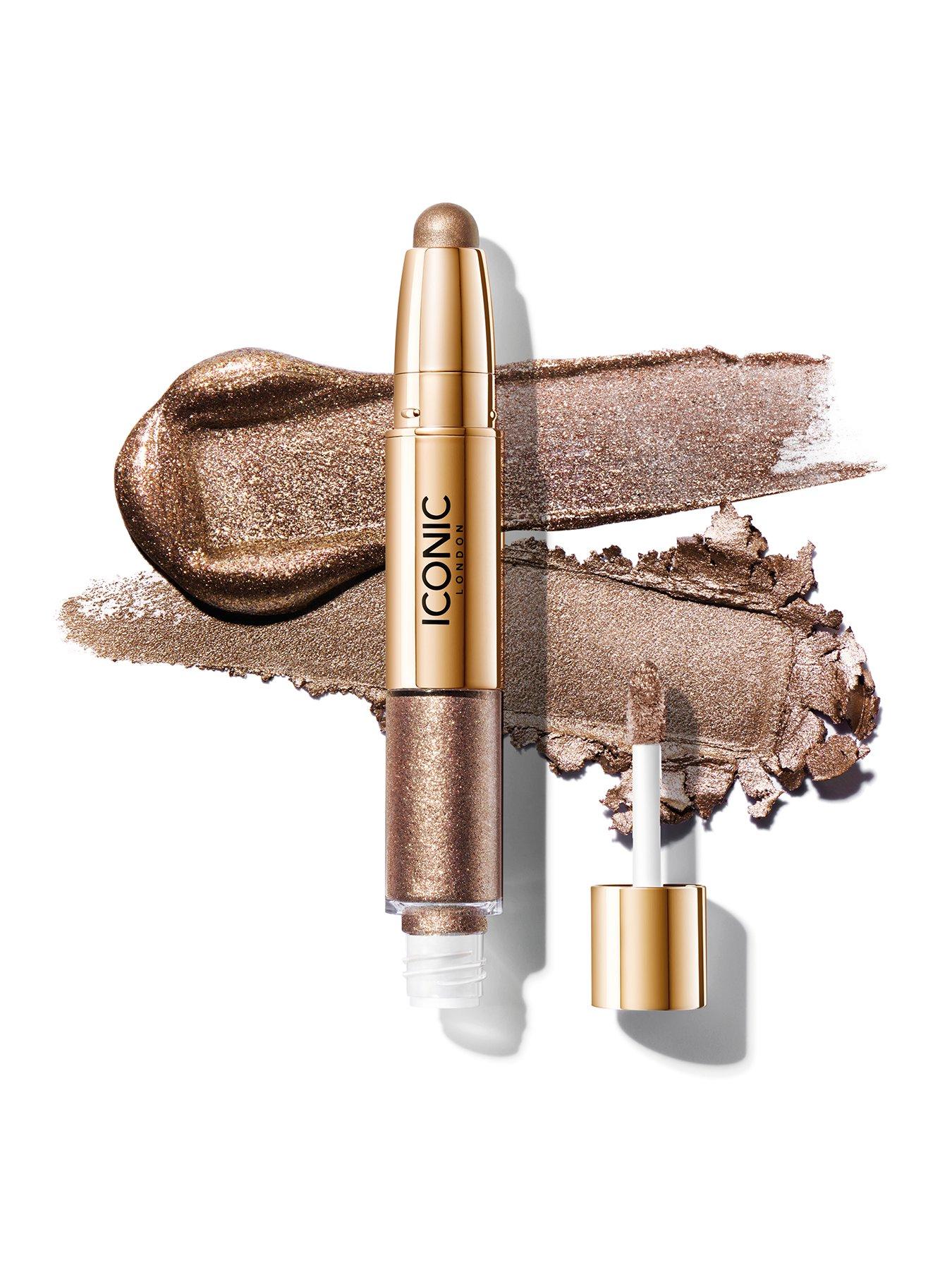 Iconic London Glaze Crayon Eye Shadow