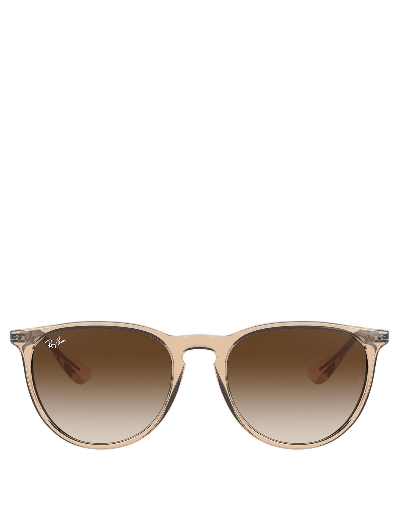 Erika round outlet sunglasses