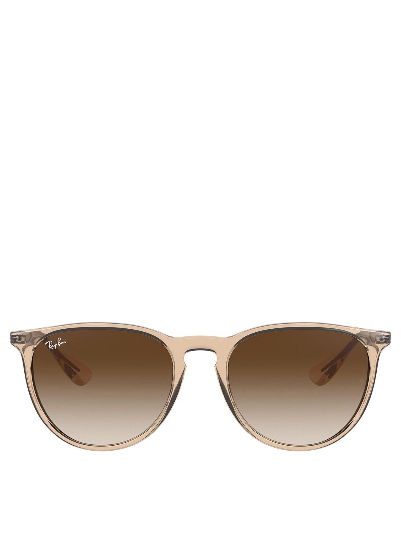 Ray-Ban Kids Erika Sunglasses in Brown