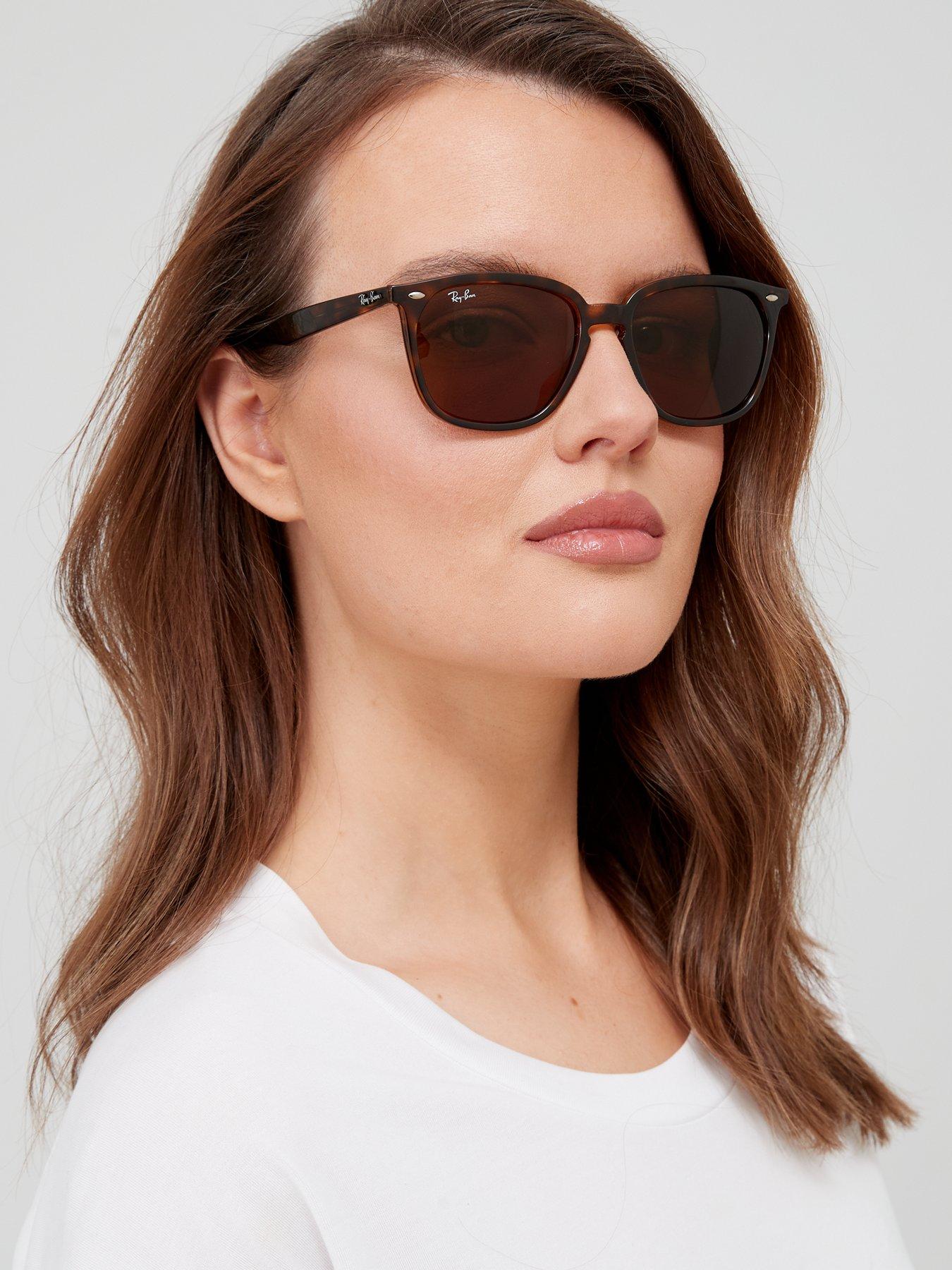 Ray Ban Round Sunglasses Havana very