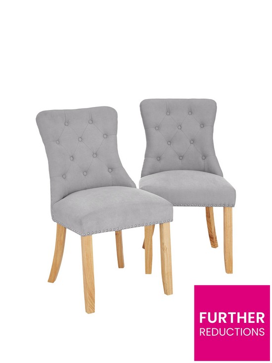 front image of warwick-chenille-pair-of-standard-dining-chairs-greyoak-effect