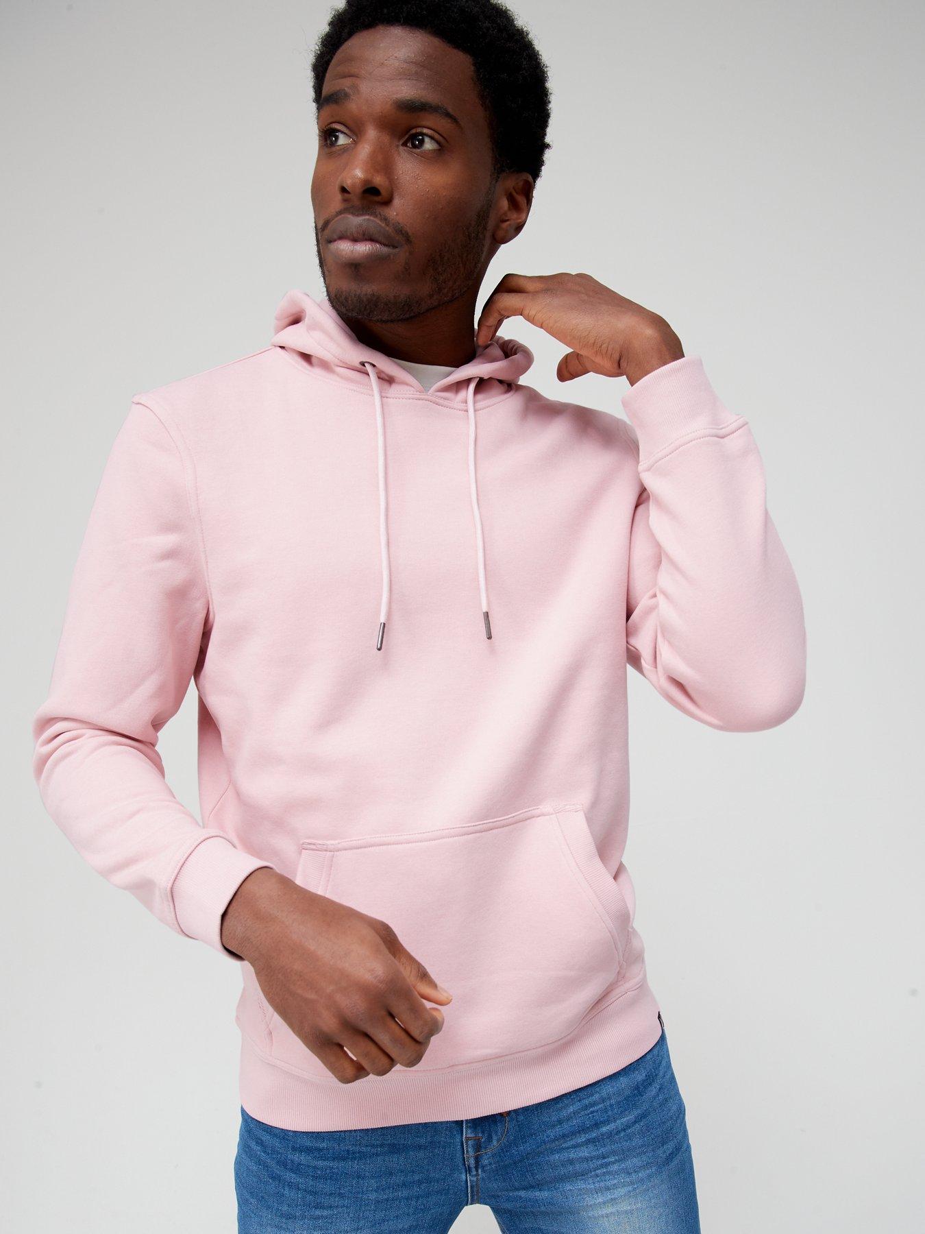 hoody pink