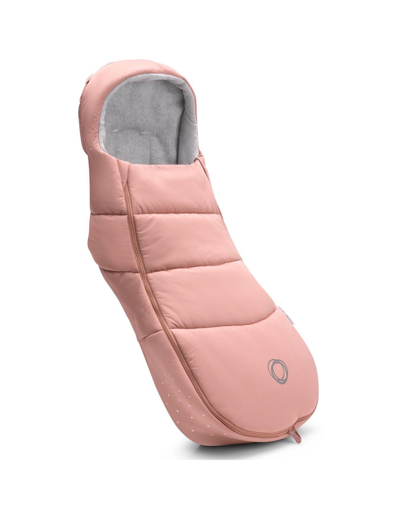 undefined Footmuff - Evening Pink