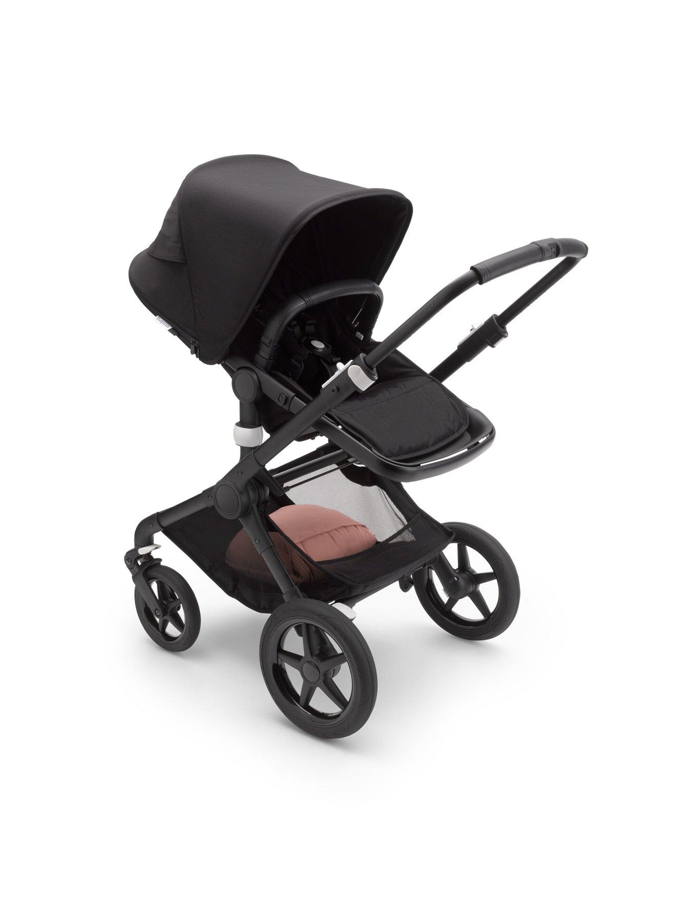 Bugaboo Footmuff Evening Pink Very