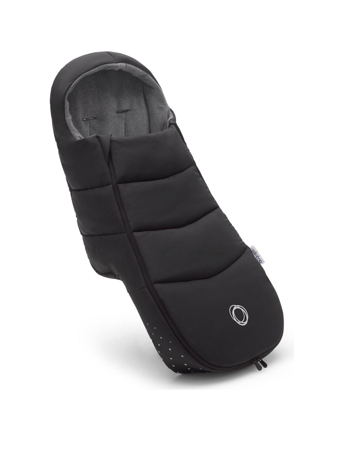 Bugaboo store sheepskin footmuff