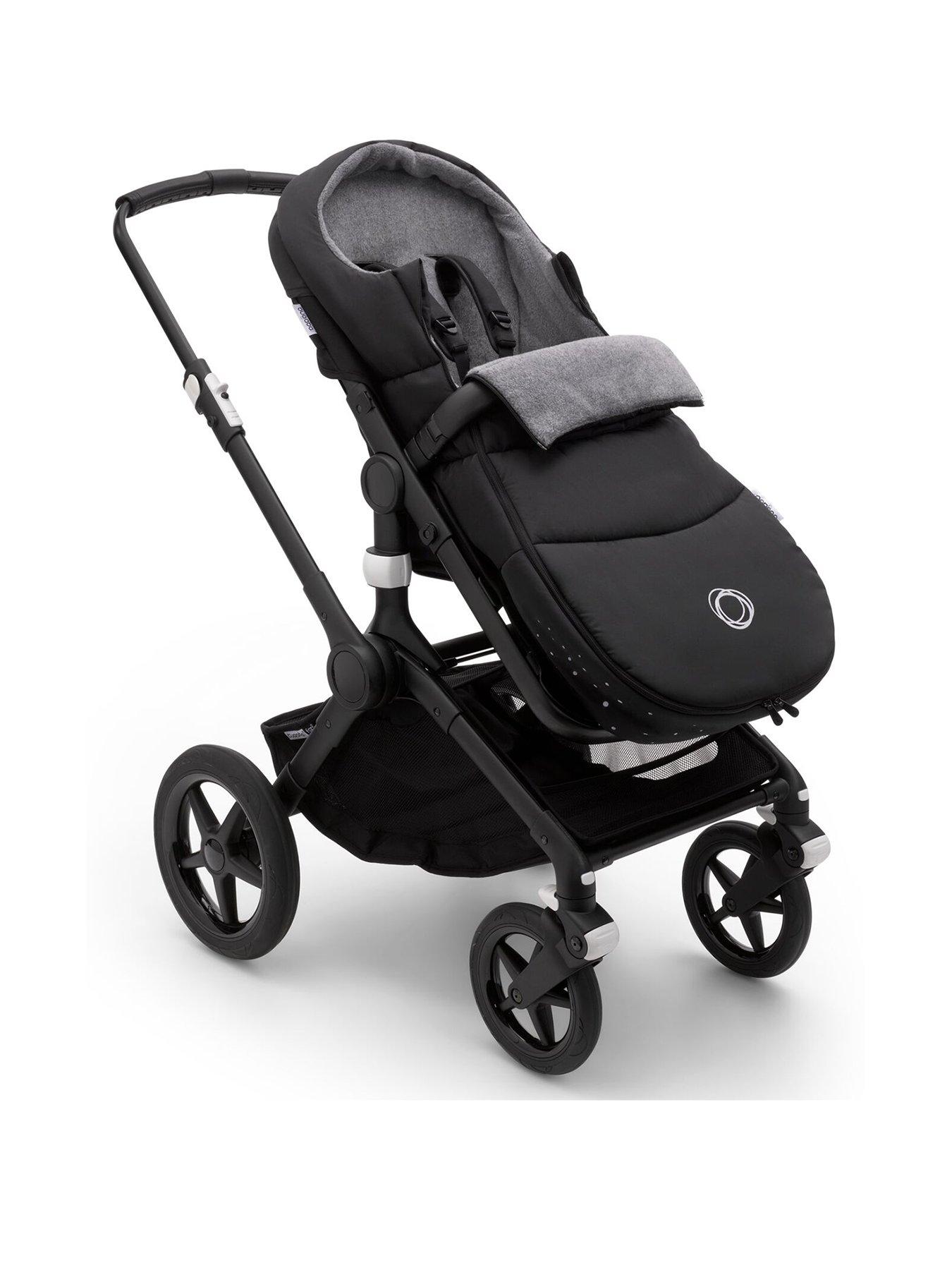 Bugaboo footmuff sale fox