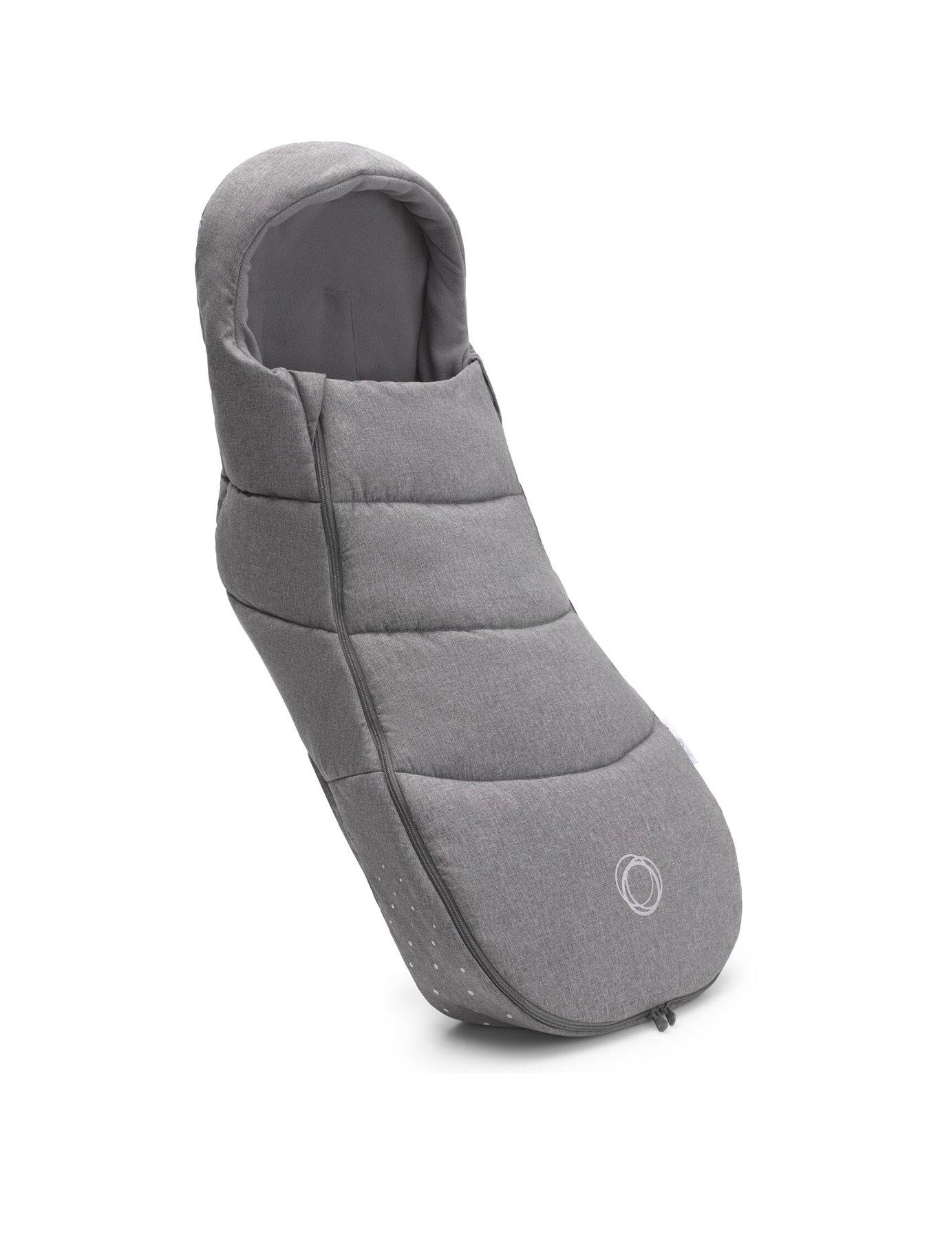 Bugaboo Footmuff - Grey Melange