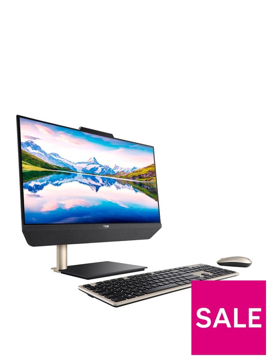 front image of asus-zen-aio-a5200wfak-ba109t-all-in-one-desktop-pc-215in-full-hdnbspintel-core-i3nbsp8gb-ram-256gb-fast-ssd-storage