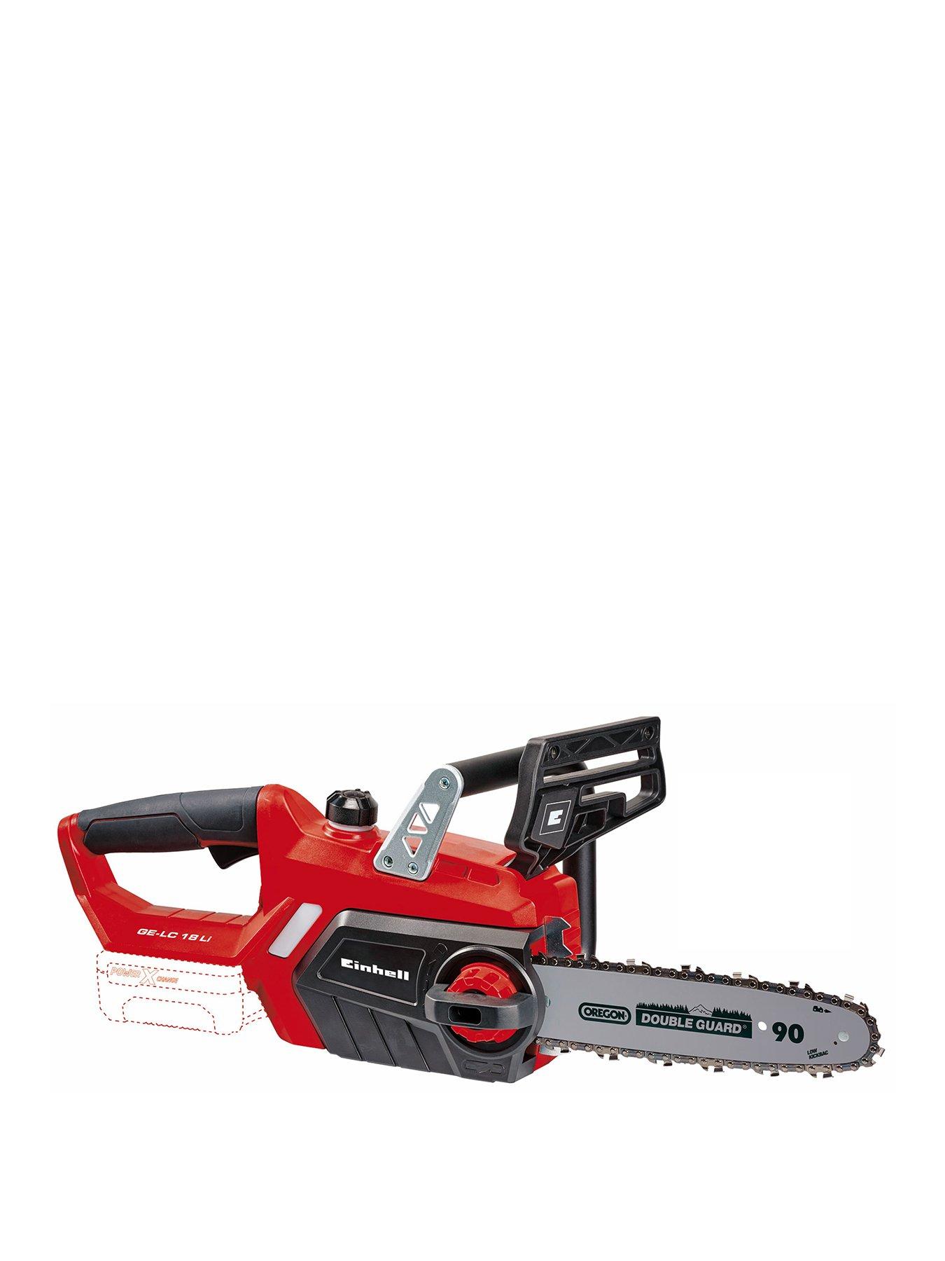 Einhell PXC 25cm Cordless Chainsaw - GE-LC 18 Li Solo (18V without battery)