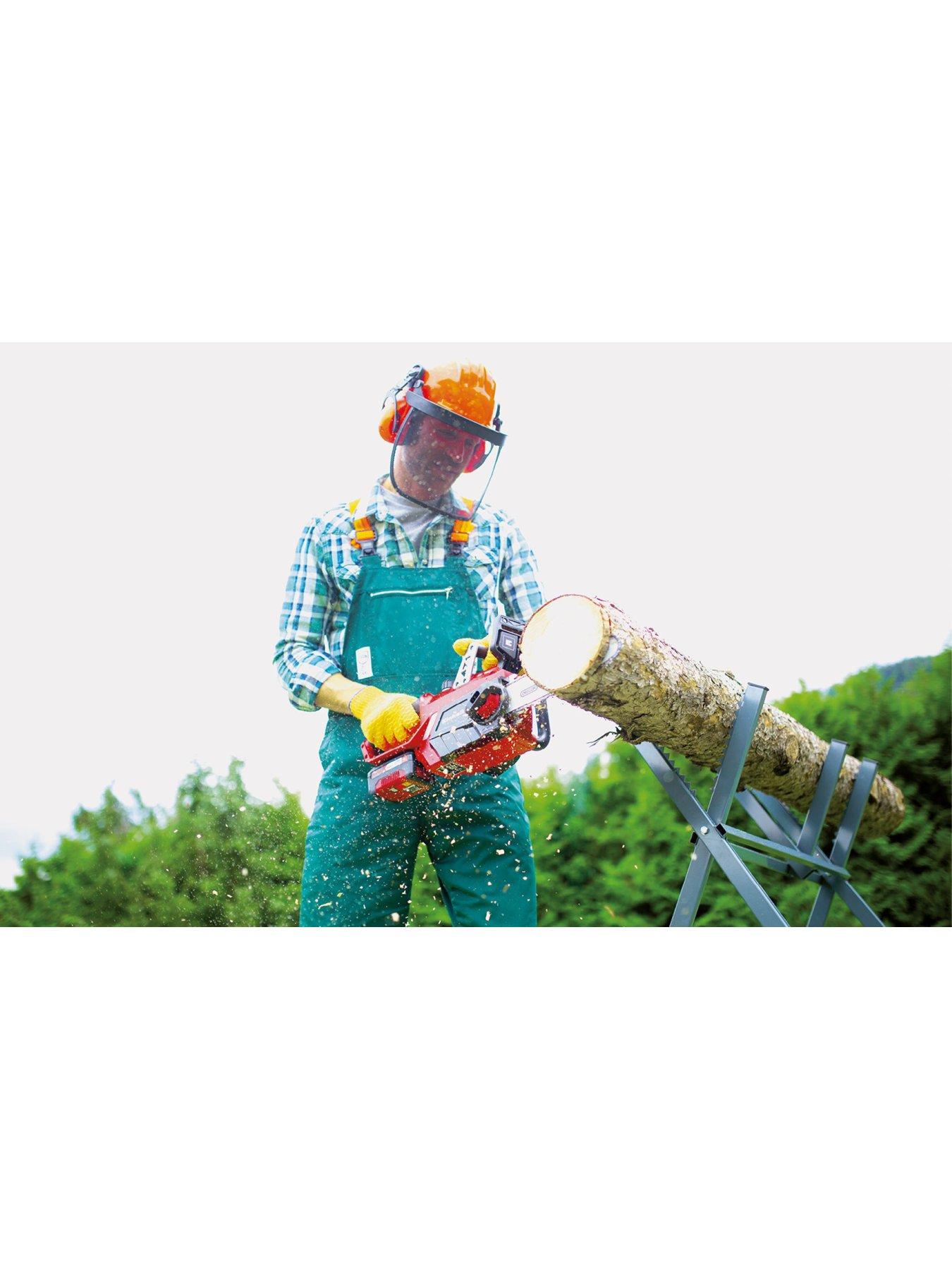 Image 3 of 6 of Einhell PXC 25cm Cordless Chainsaw - GE-LC 18 Li Solo (18V without battery)