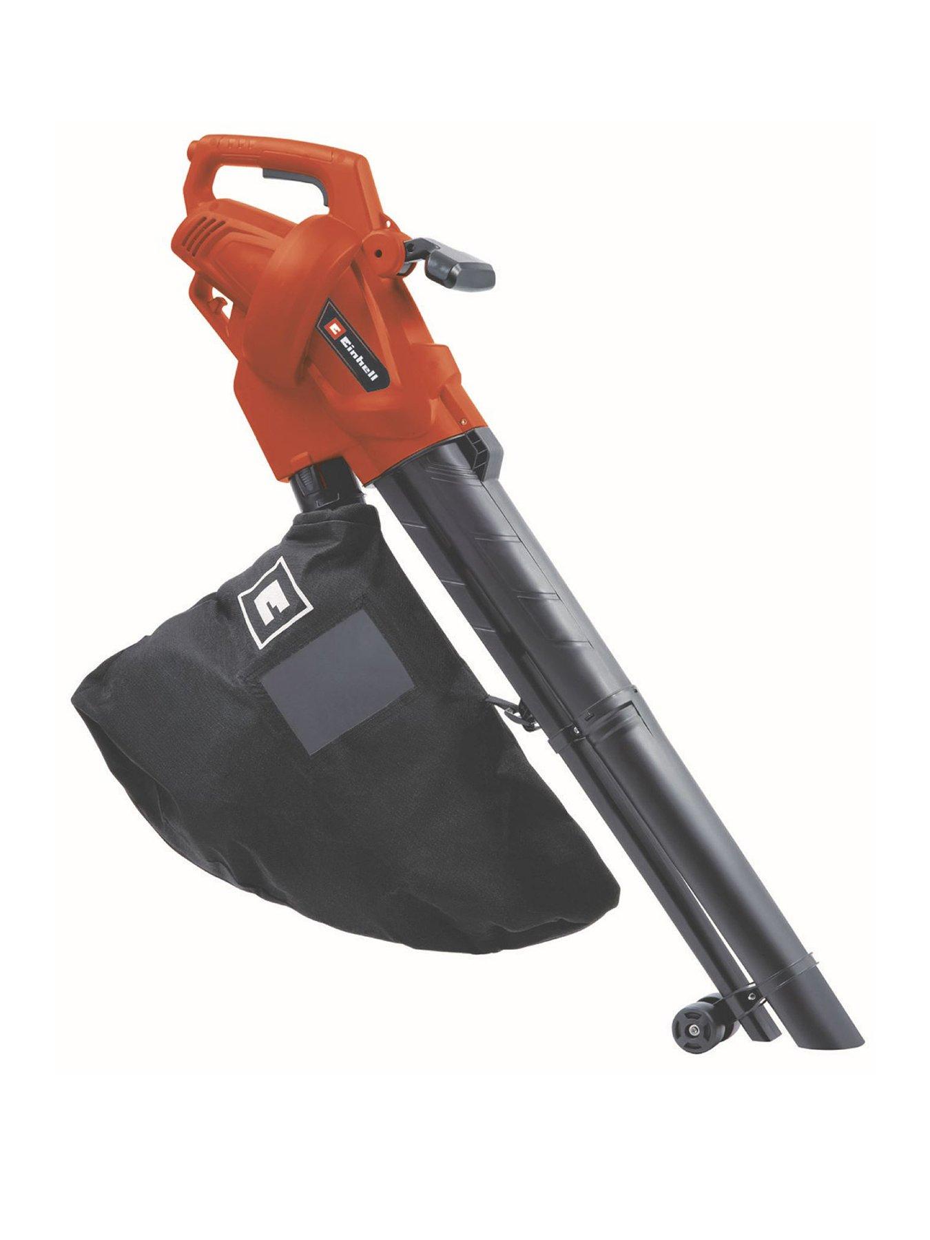 Product photograph of Einhell Gc-el 3024 E Garden Classic Electric Leaf Blower from very.co.uk