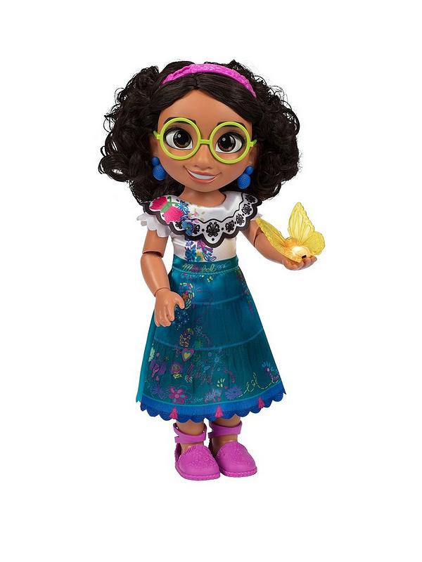 Image 1 of 7 of Disney Encanto Feature Mirabel Large Doll