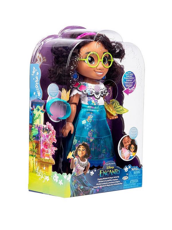 Image 3 of 7 of Disney Encanto Feature Mirabel Large Doll