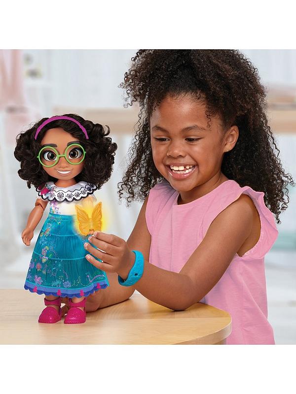 Image 5 of 7 of Disney Encanto Feature Mirabel Large Doll