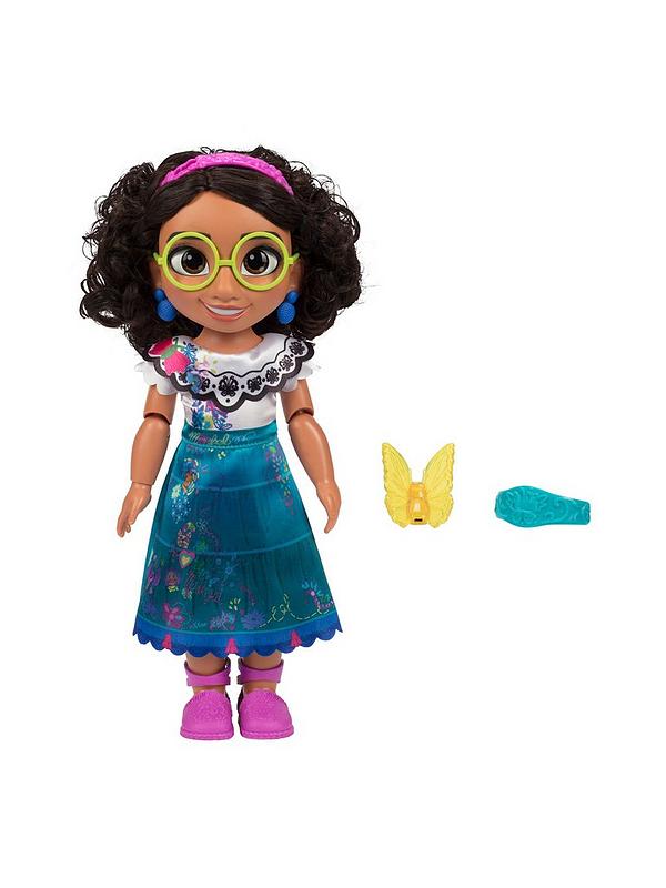 Image 7 of 7 of Disney Encanto Feature Mirabel Large Doll