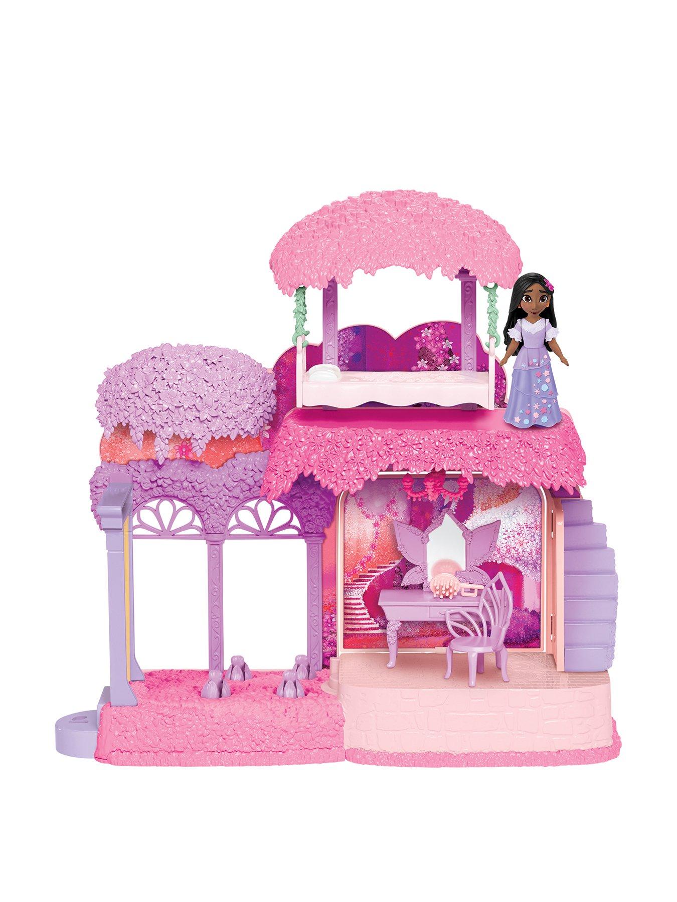 Let's Dress Our Barbies in Encanto Inspired Looks and Make an Encanto  Hidden Doll Room 