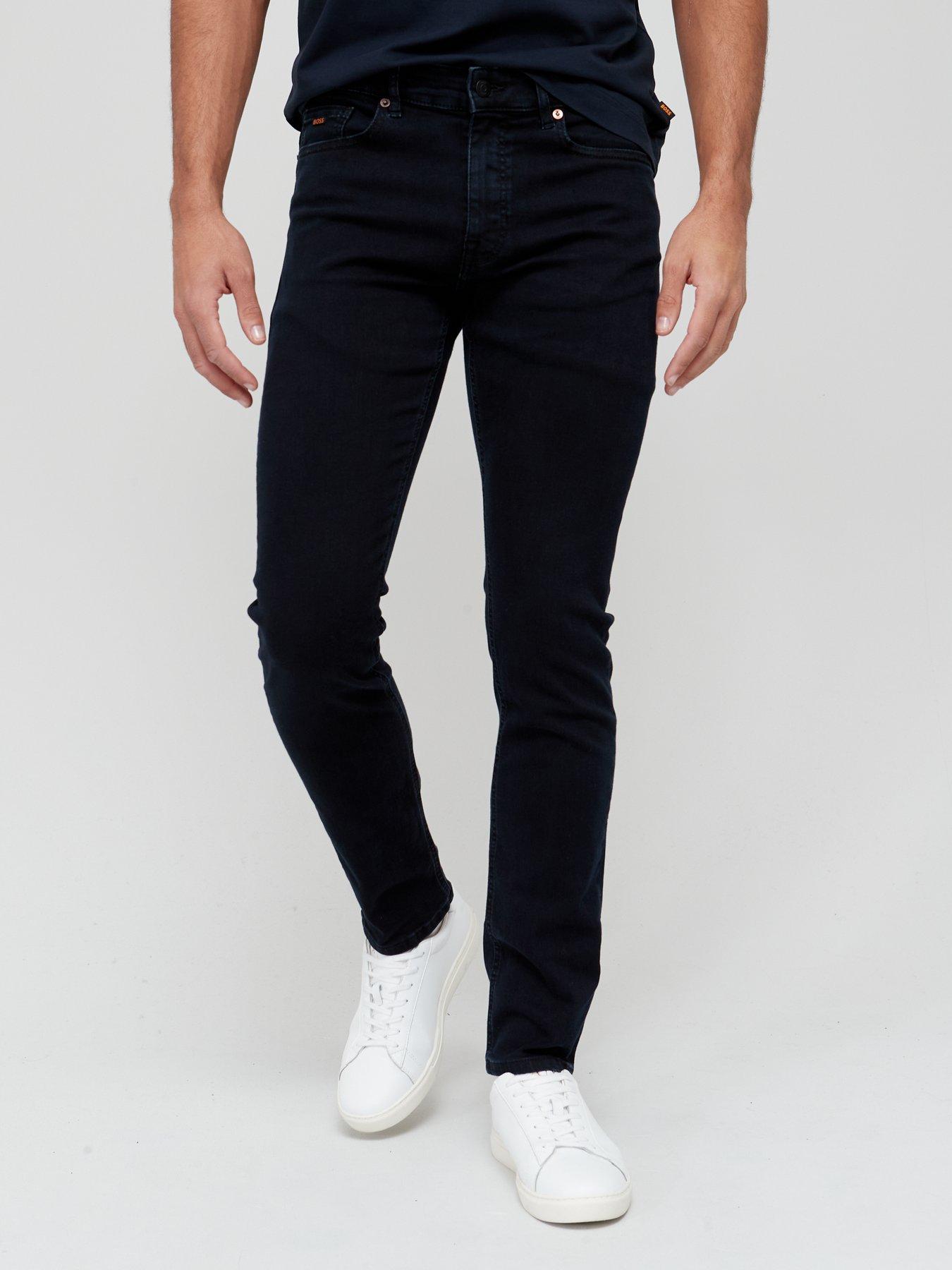 boss skinny jeans