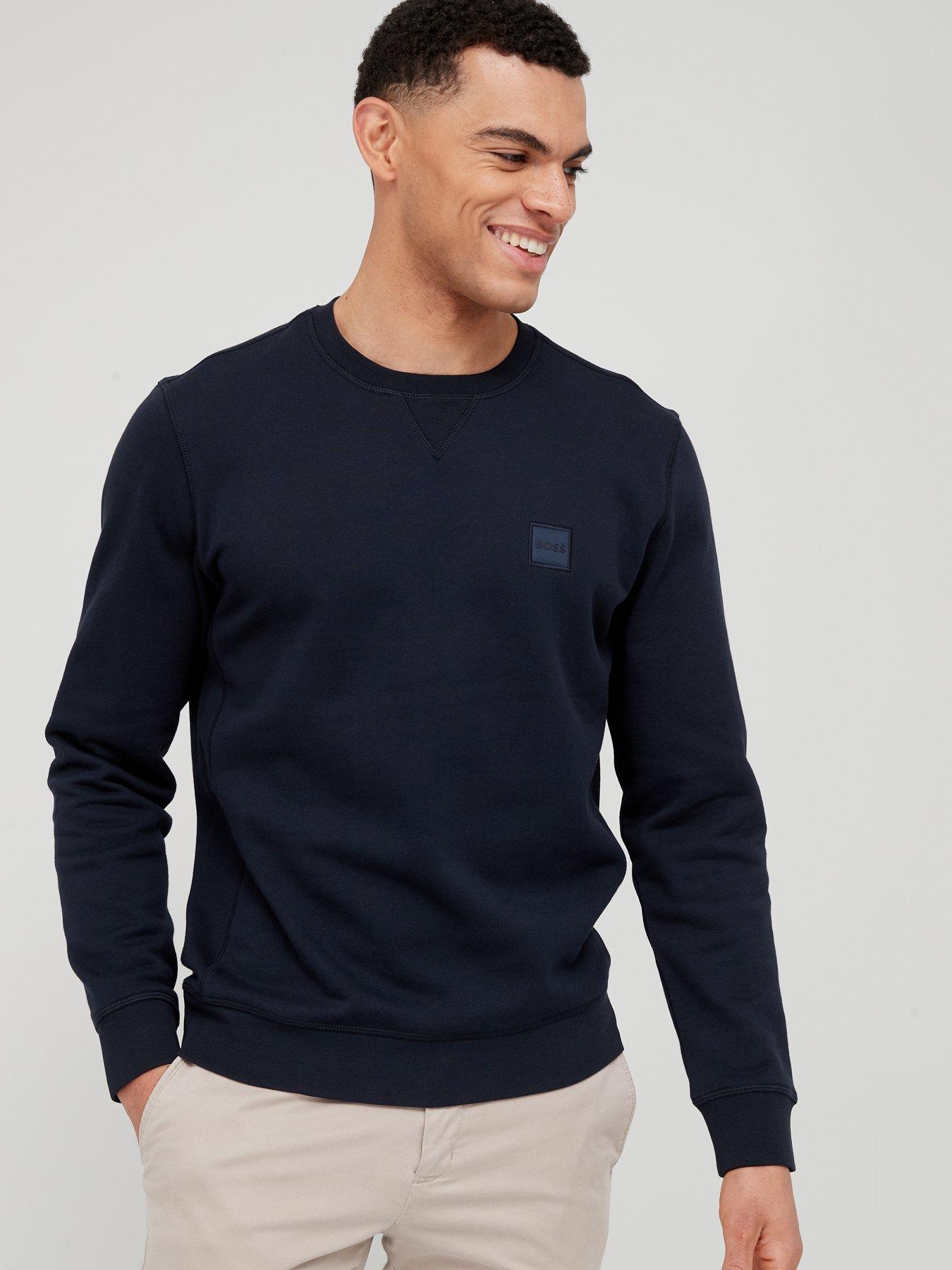 hugo boss jumper very