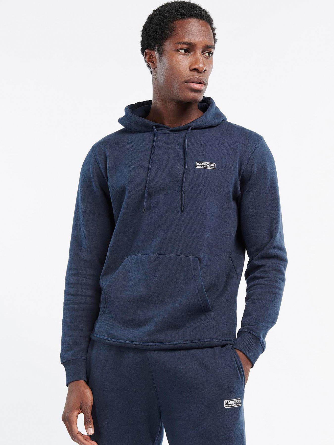 Barbour deals international hoodie