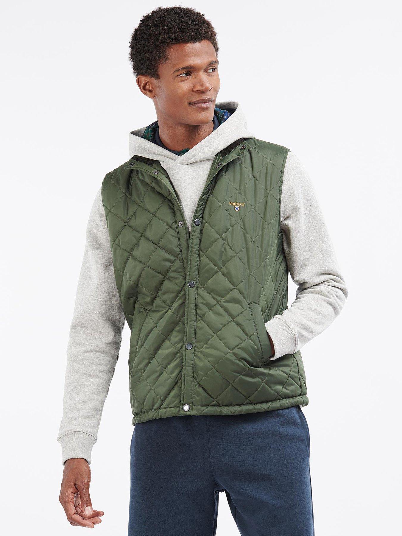 Coats & Jackets Crest Quilted Gilet