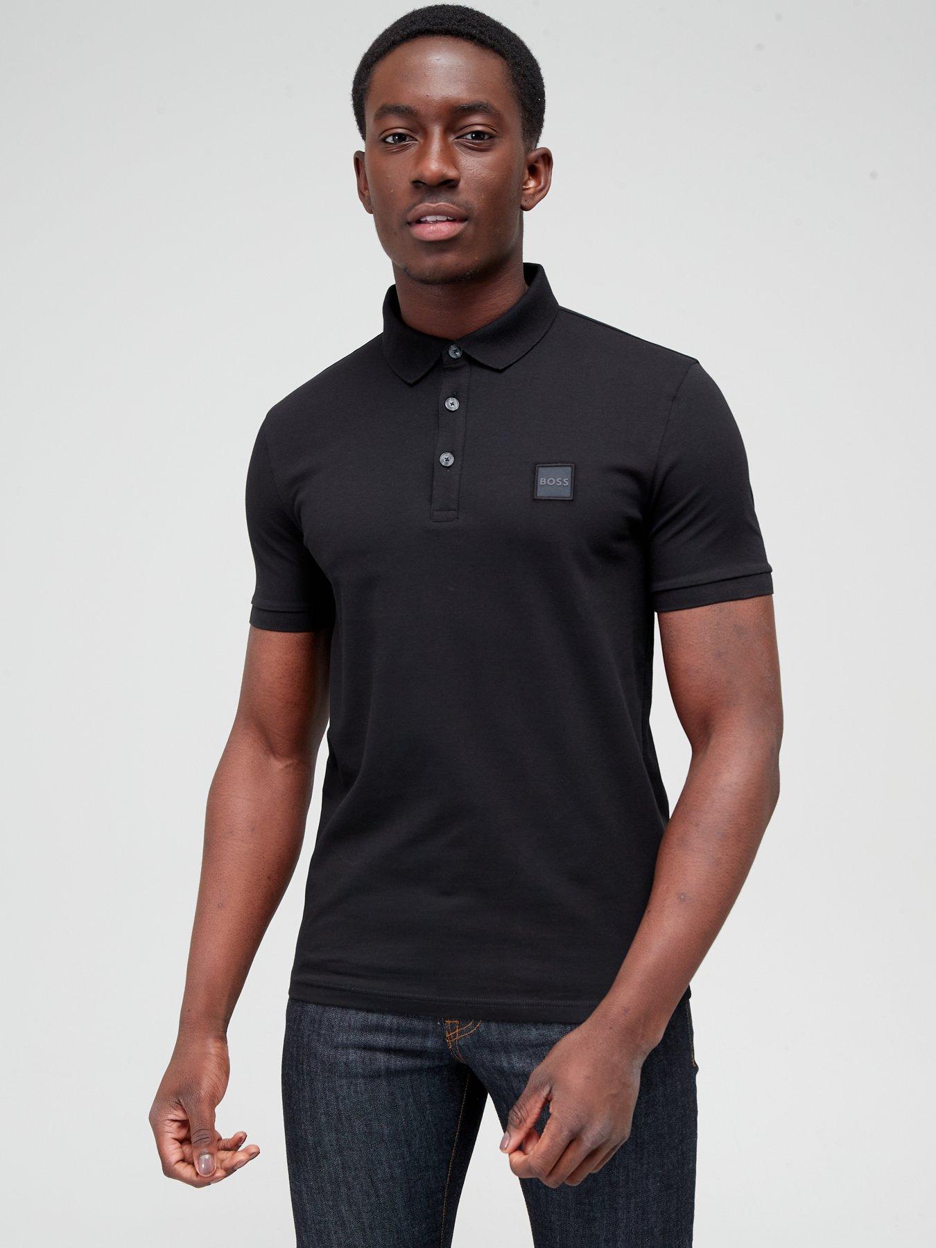 Slim Fit Polo Shirt