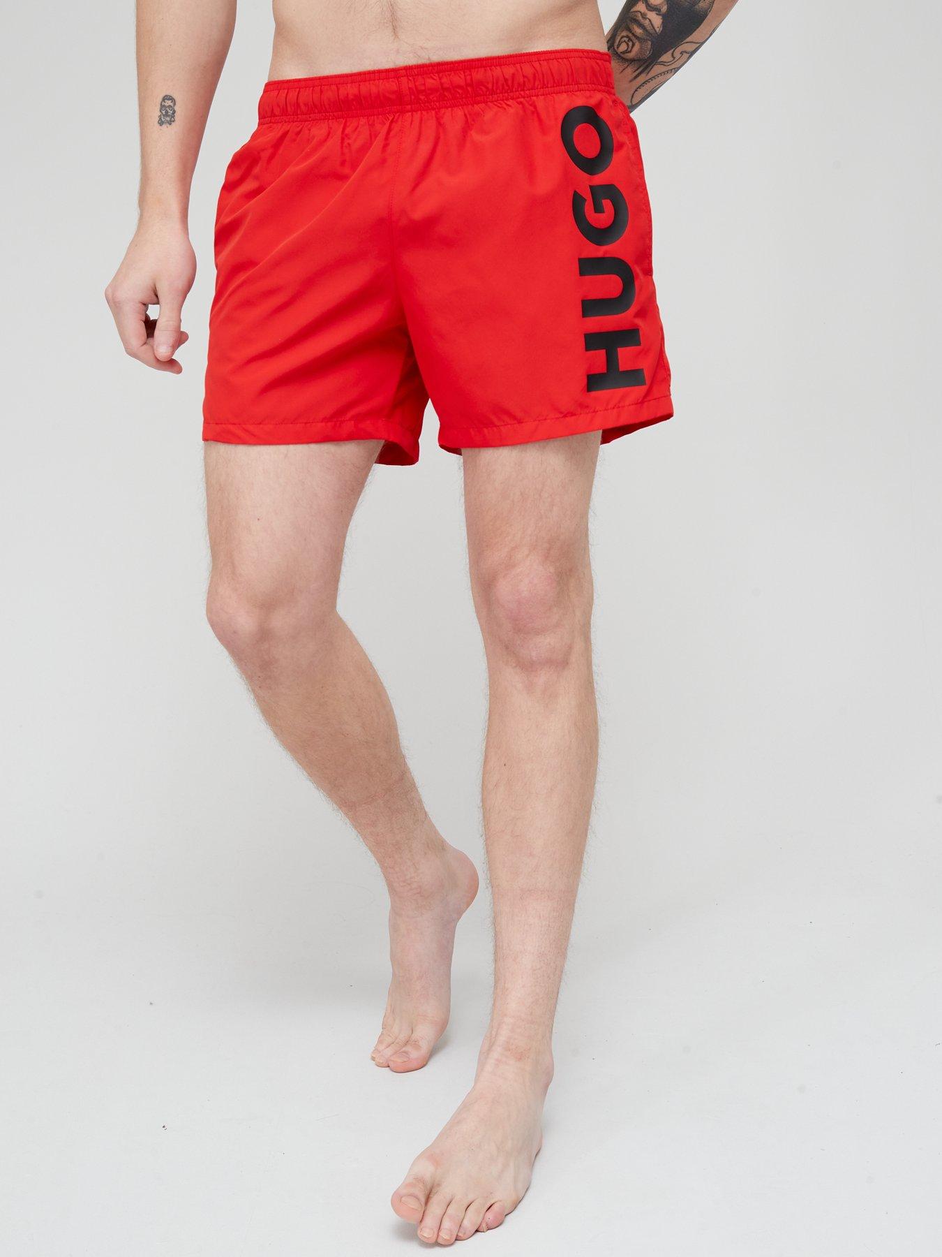 Hugo cheap swim shorts