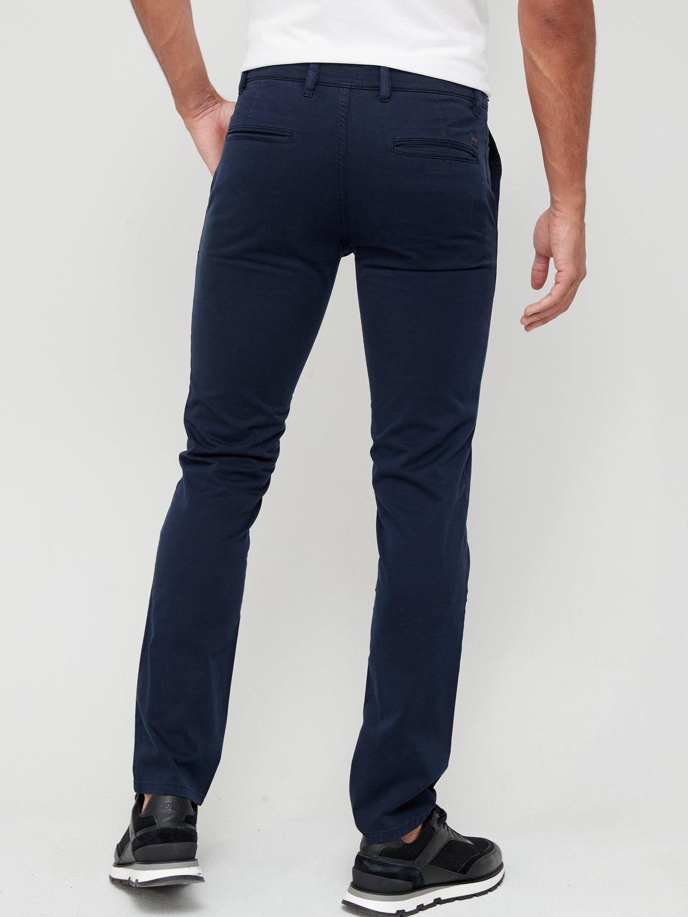 Boss chino slim fit sale new arrivals