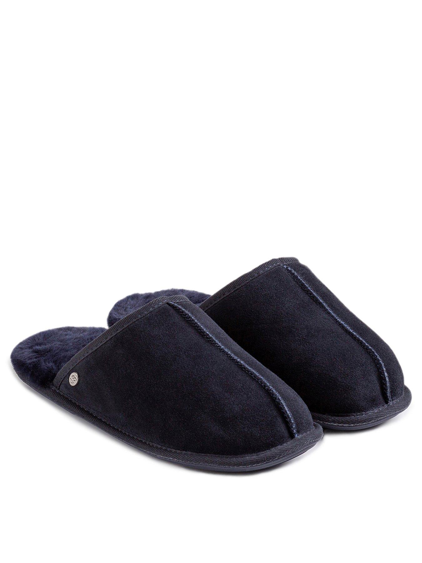 Just sheepskin best sale mens donmar slippers