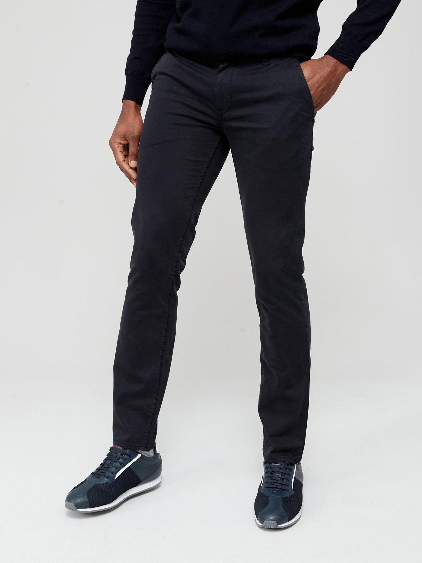 Boss chino deals slim fit sale