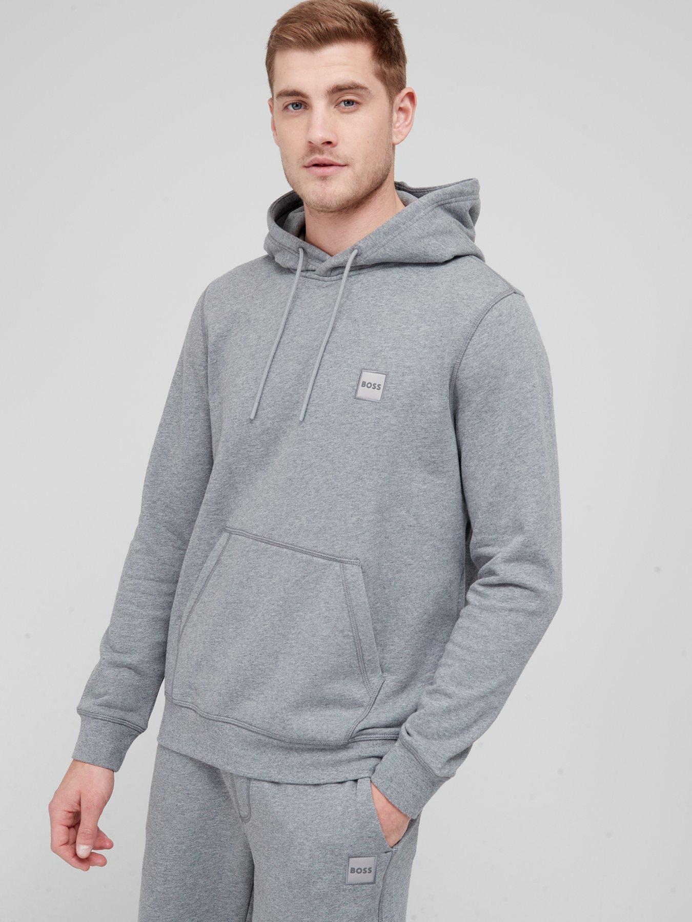 Hoodies & Sweatshirts Wetalk Overhead Hoodie - Light Grey