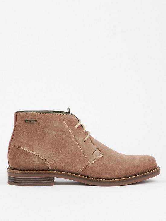 front image of barbour-readhead-chukka-boot