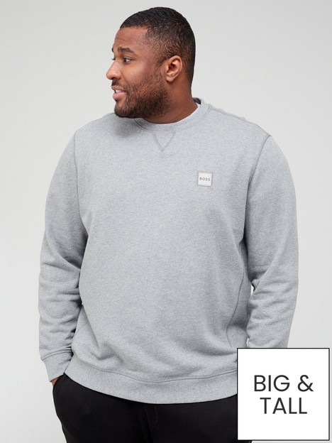 boss-big-tall-westart-sweatshirt