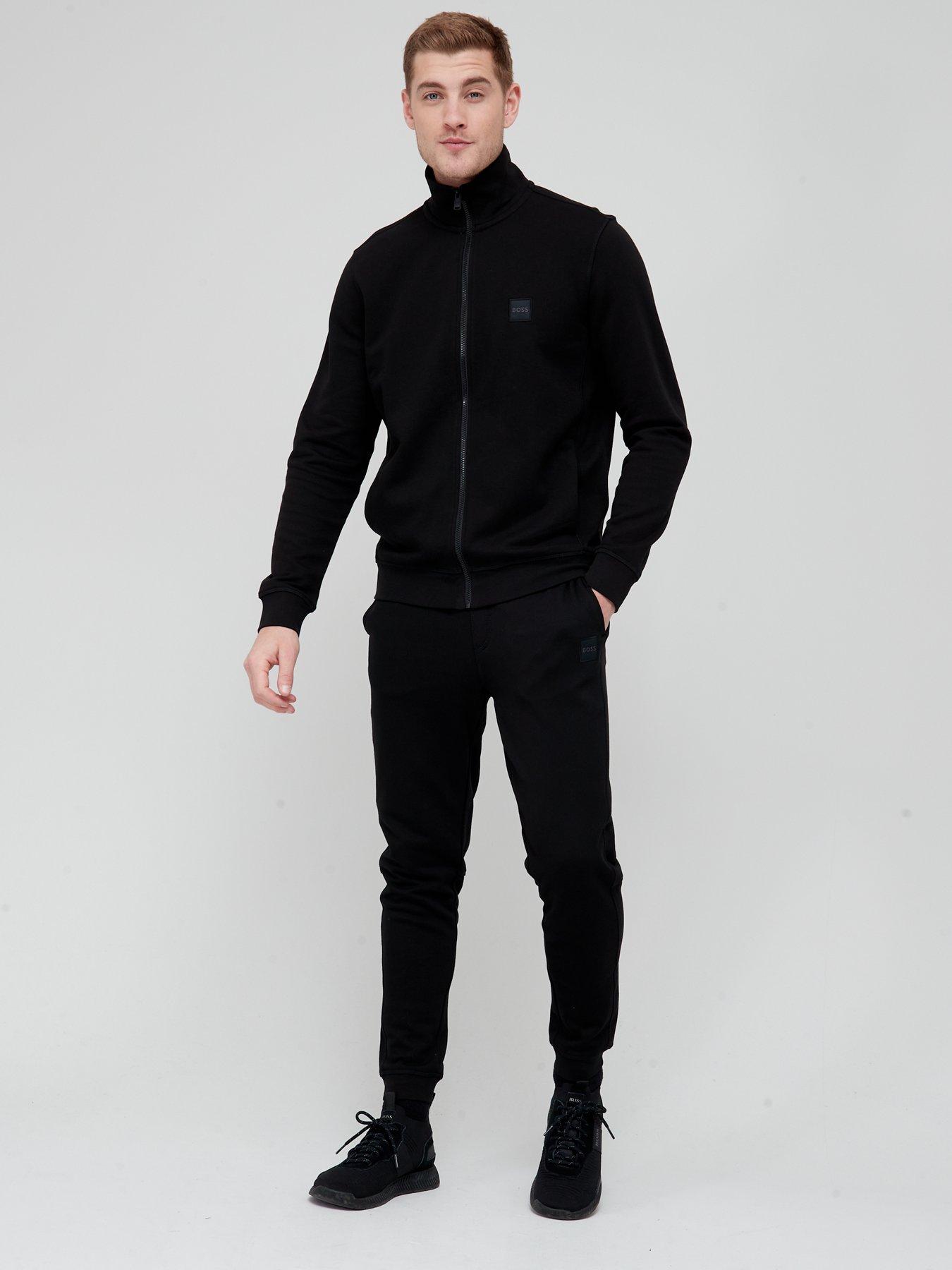 Hoodies & Sweatshirts Zestart Zip Through Sweat - Black