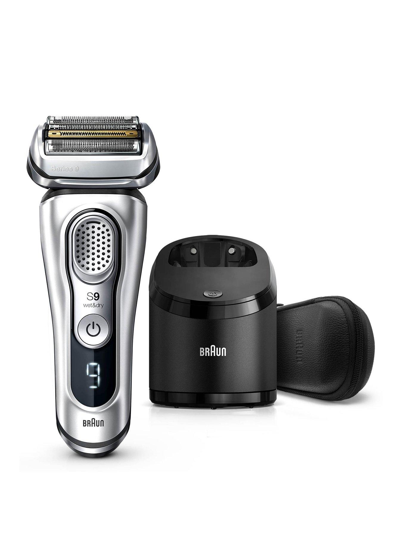 braun series 9 9390cc latest generation electric shaver