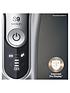  image of braun-series-9-9390cc-latest-generation-electric-shaver-cleanampcharge-station-leather-case