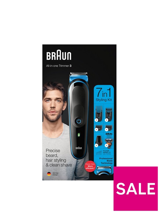 stillFront image of braun-7-in-1-mgk3245-men-beard-trimmer-face-trimmer-amp-hair-clipper