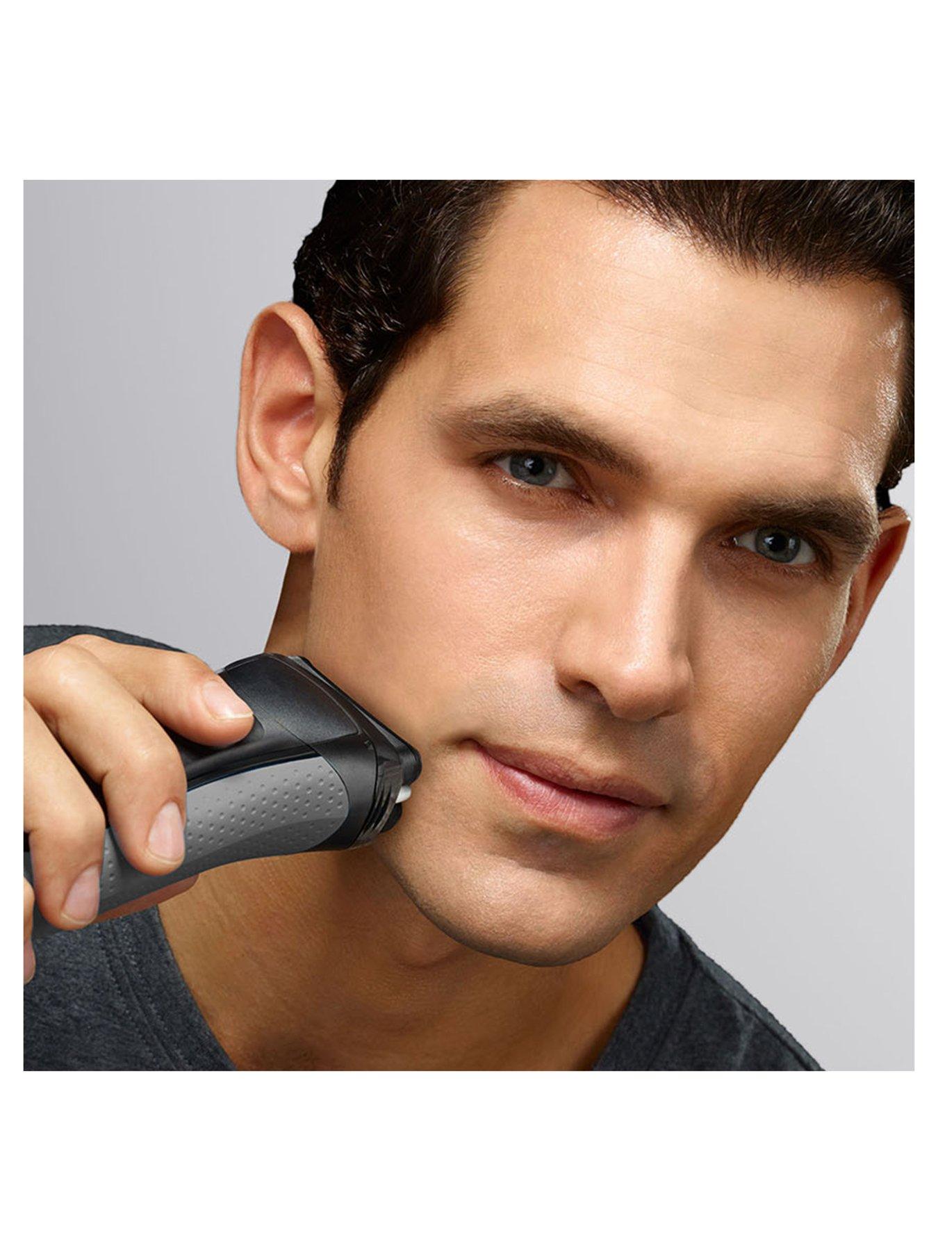 Braun Series 300 Shaver 2 Pin plug