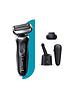  image of braun-series-7-70-n7200cc-electric-shaver-for-men-with-smartcare-center-precision-trimmer