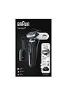 Image thumbnail 2 of 5 of Braun Series 7 70-N7200cc Electric Shaver for Men with SmartCare Center and&nbsp;Precision Trimmer