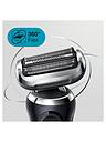 Image thumbnail 4 of 5 of Braun Series 7 70-N7200cc Electric Shaver for Men with SmartCare Center and&nbsp;Precision Trimmer