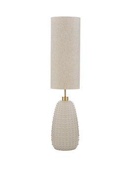 Casa Dot Textured Floor Lamp